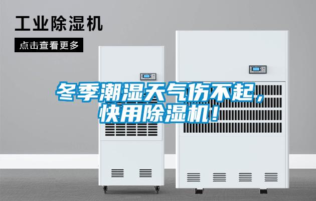 冬季潮濕天氣傷不起，快用除濕機(jī)！
