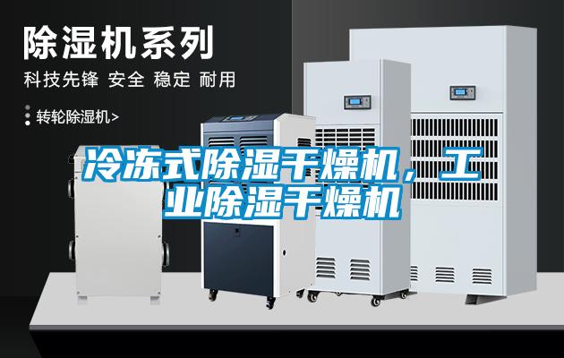 冷凍式除濕干燥機(jī)，工業(yè)除濕干燥機(jī)