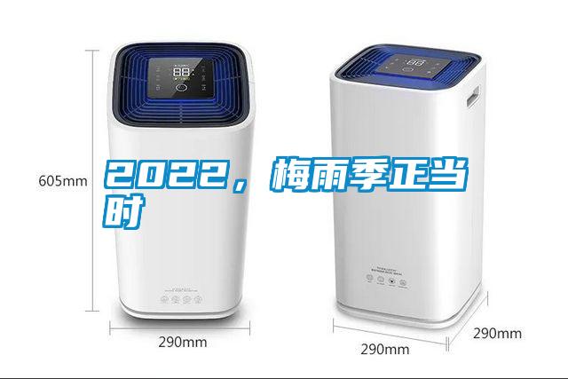 2022，梅雨季正當時