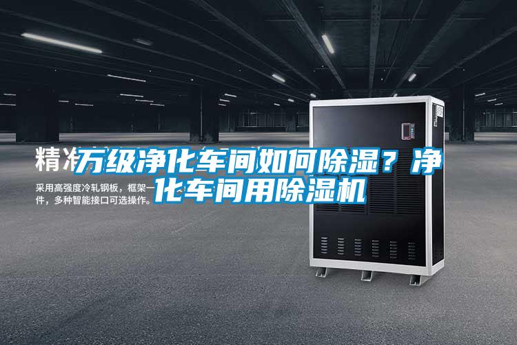 萬級凈化車間如何除濕？凈化車間用除濕機