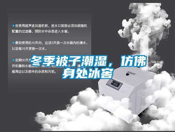 冬季被子潮濕，仿佛身處冰窖