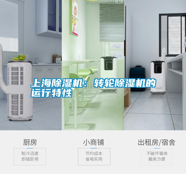 上海除濕機：轉輪除濕機的運行特性
