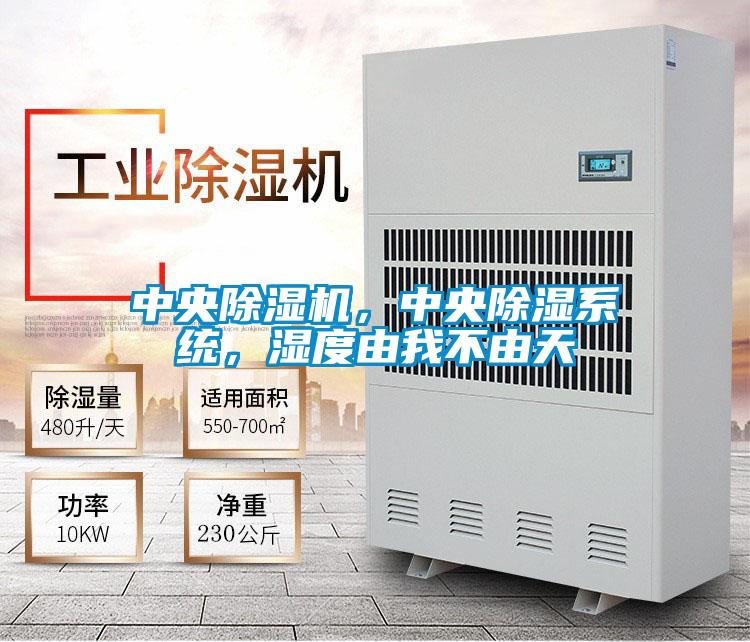 中央除濕機(jī)，中央除濕系統(tǒng)，濕度由我不由天