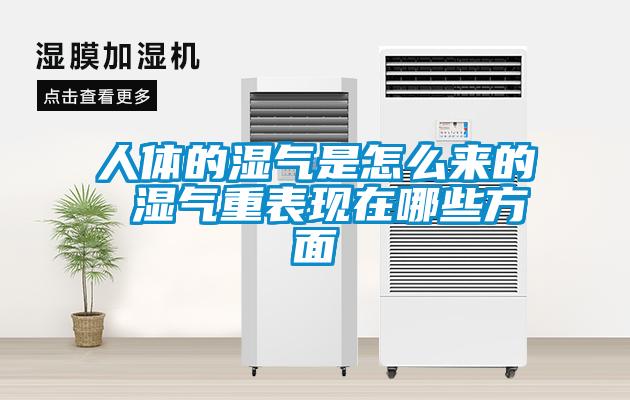 人體的濕氣是怎么來的 濕氣重表現在哪些方面
