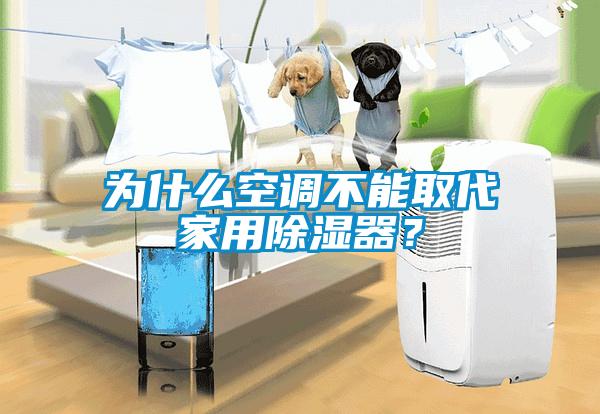 為什么空調不能取代家用除濕器？