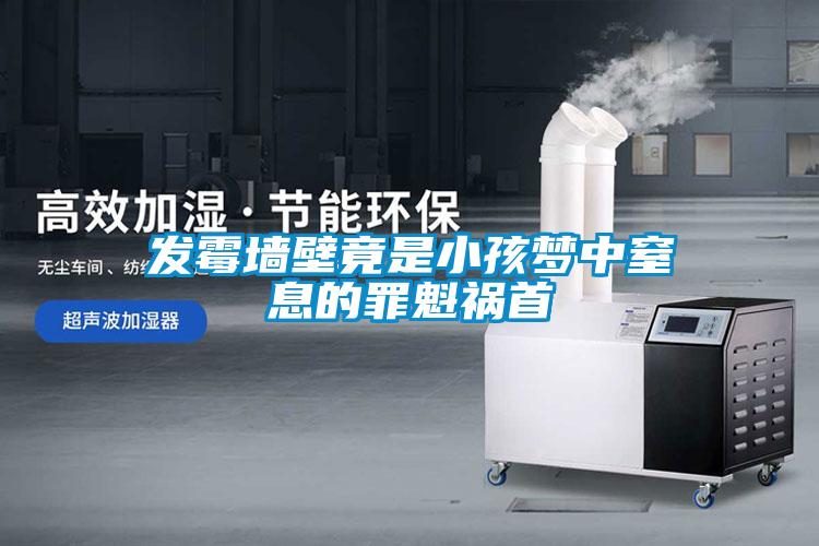 發霉墻壁竟是小孩夢中窒息的罪魁禍首