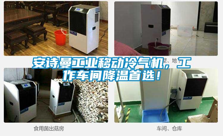 安詩曼工業移動冷氣機，工作車間降溫首選！