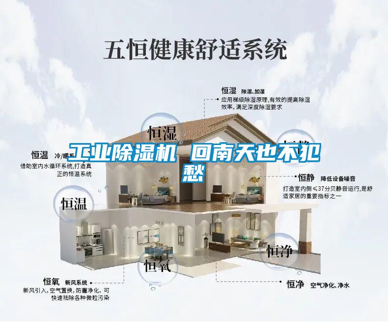 工業(yè)除濕機 回南天也不犯愁