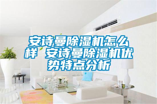 安詩曼除濕機(jī)怎么樣 安詩曼除濕機(jī)優(yōu)勢特點(diǎn)分析