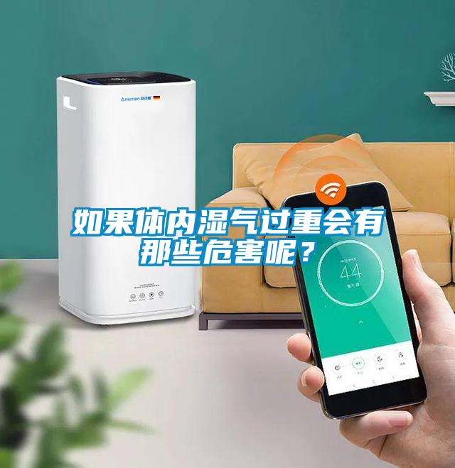 如果體內(nèi)濕氣過重會有那些危害呢？
