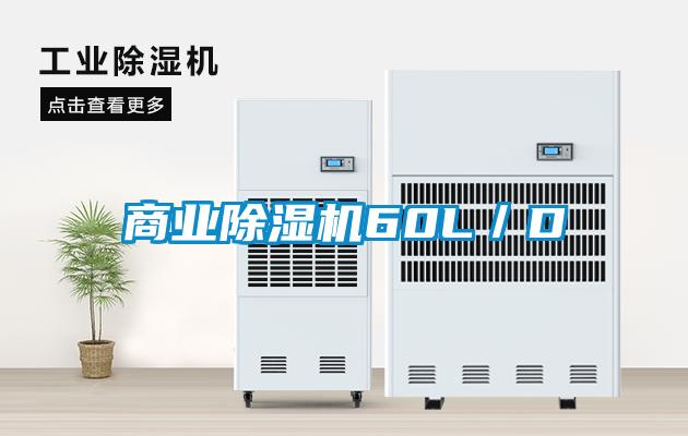 商業(yè)除濕機60L／D