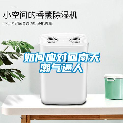 如何應(yīng)對回南天潮氣逼人