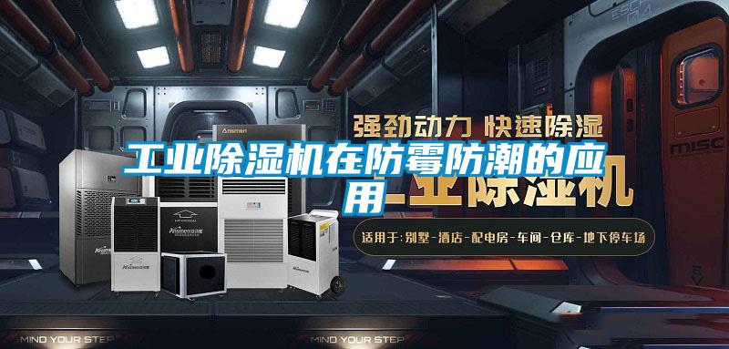 工業(yè)除濕機在防霉防潮的應用