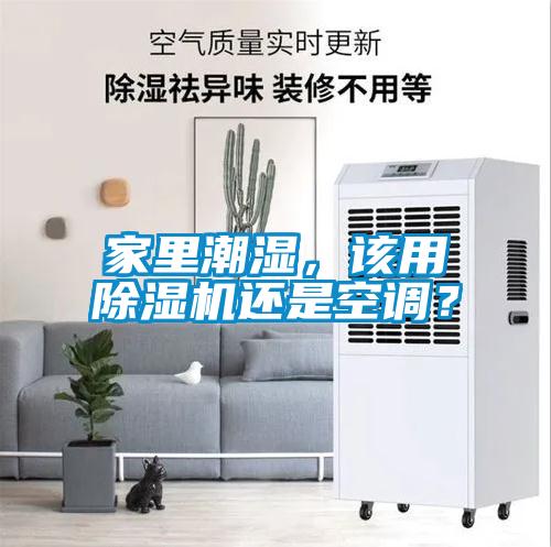家里潮濕，該用除濕機(jī)還是空調(diào)？