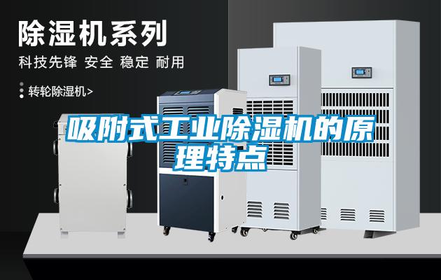 吸附式工業除濕機的原理特點