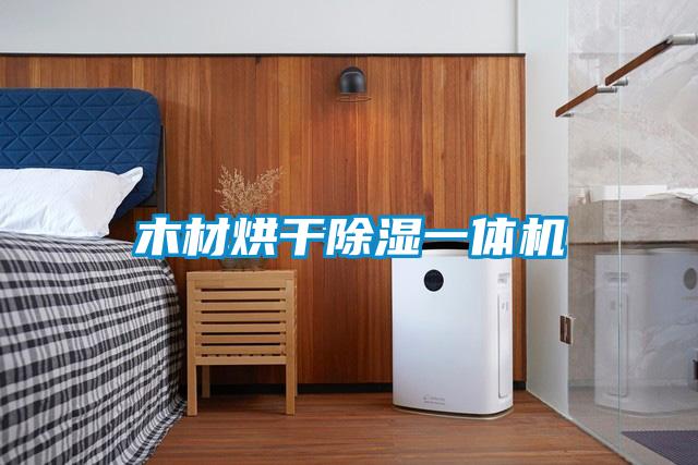木材烘干除濕一體機
