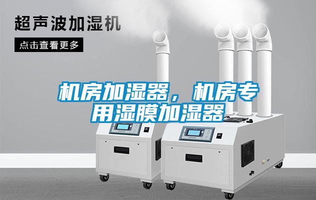 機(jī)房加濕器，機(jī)房專用濕膜加濕器
