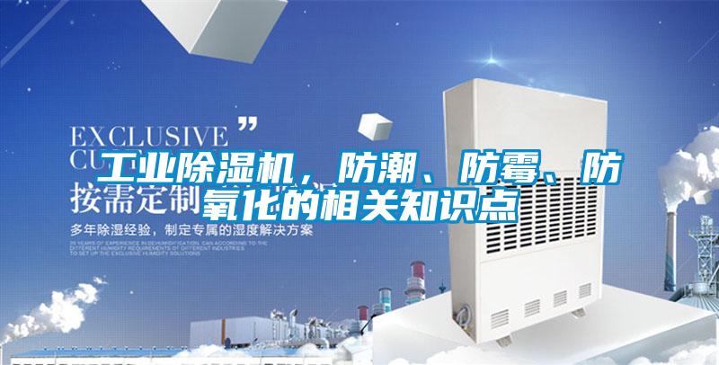 工業(yè)除濕機(jī)，防潮、防霉、防氧化的相關(guān)知識(shí)點(diǎn)