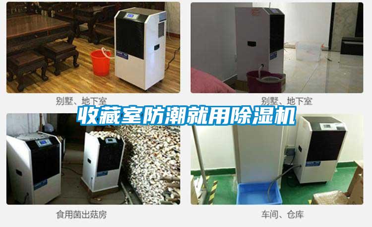 收藏室防潮就用除濕機(jī)