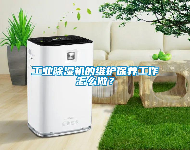 工業除濕機的維護保養工作怎么做？
