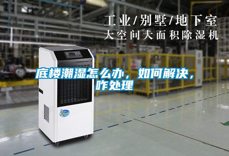 底樓潮濕怎么辦，如何解決，咋處理