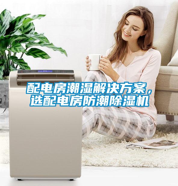 配電房潮濕解決方案，選配電房防潮除濕機