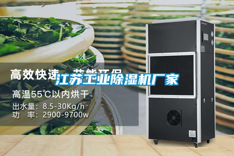江蘇工業除濕機廠家