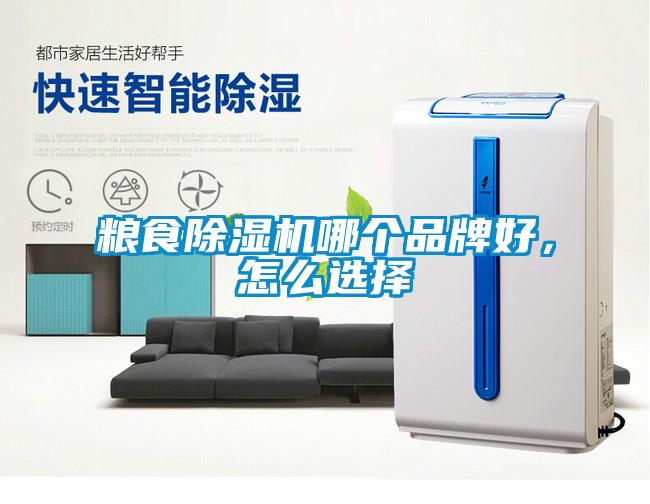 糧食除濕機哪個品牌好，怎么選擇