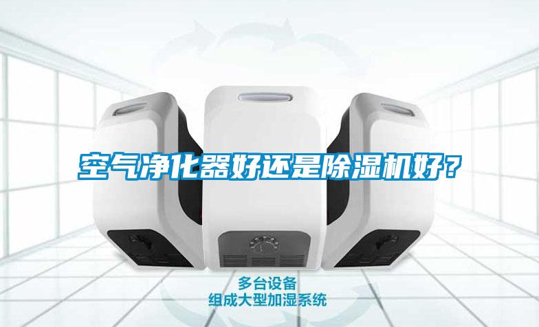 空氣凈化器好還是除濕機好？