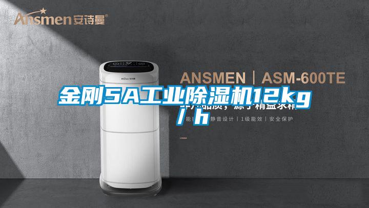 金剛5A工業除濕機12kg／h