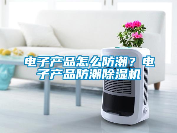 電子產(chǎn)品怎么防潮？電子產(chǎn)品防潮除濕機