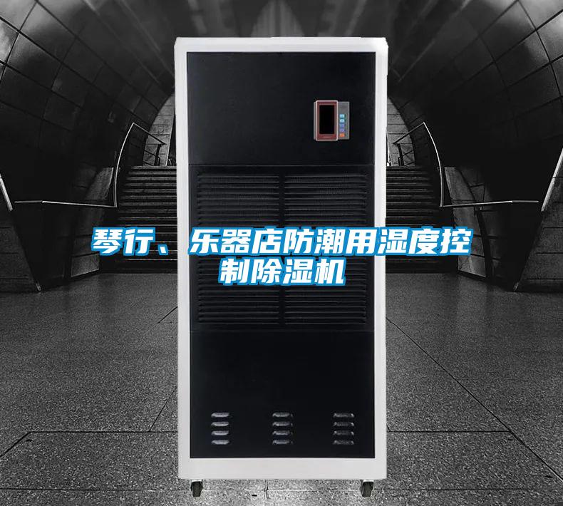 琴行、樂(lè)器店防潮用濕度控制除濕機(jī)