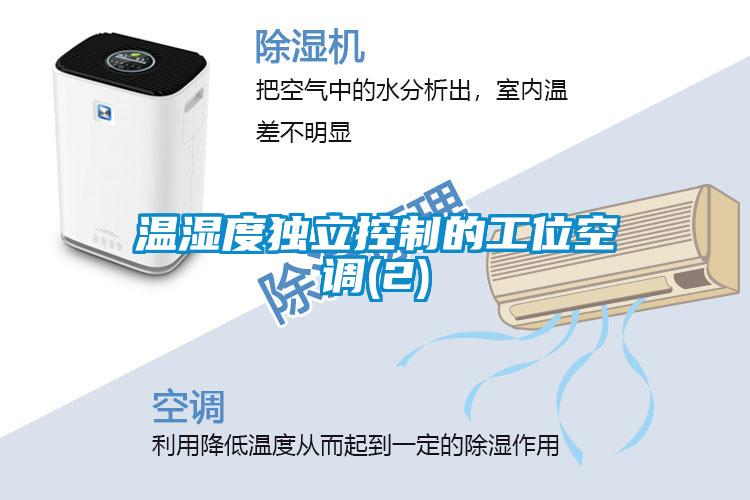溫濕度獨立控制的工位空調(2)