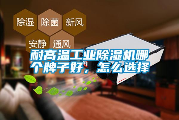 耐高溫工業除濕機哪個牌子好，怎么選擇