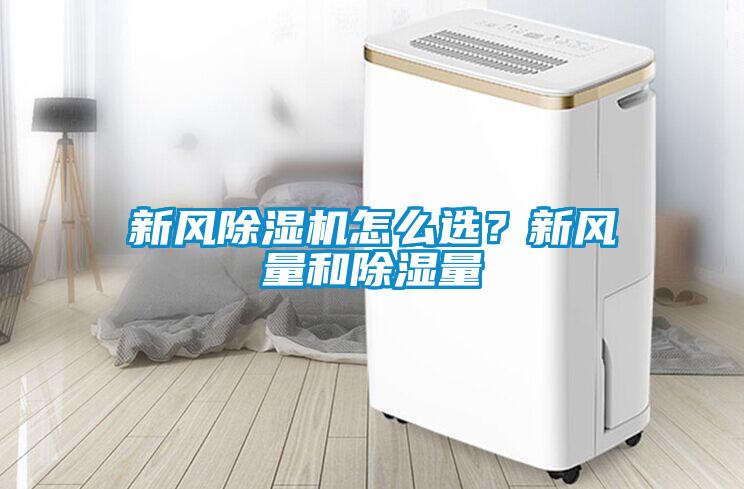 新風(fēng)除濕機怎么選？新風(fēng)量和除濕量