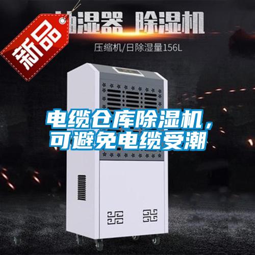 電纜倉庫除濕機，可避免電纜受潮