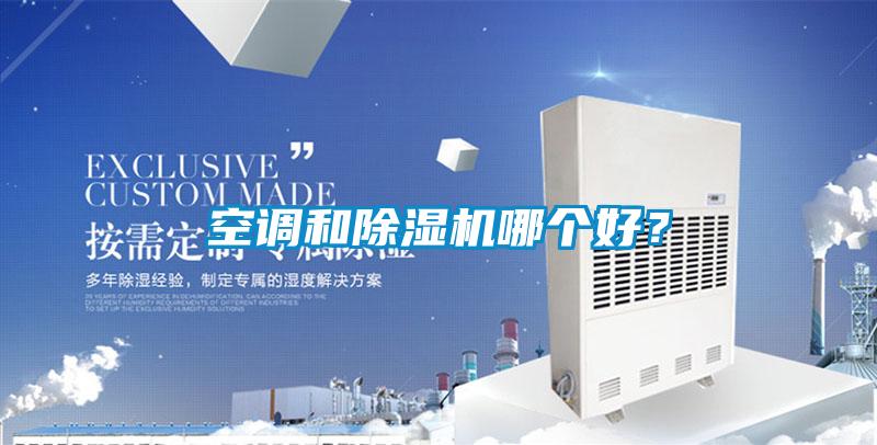 空調和除濕機哪個好？