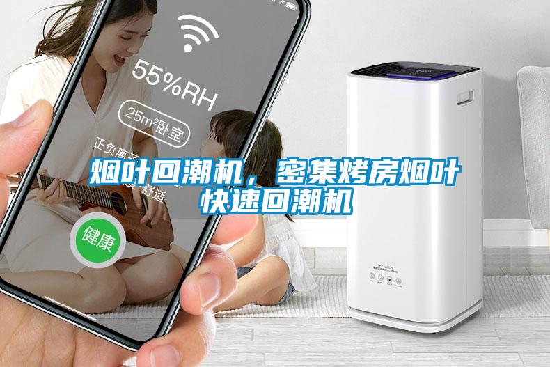 煙葉回潮機，密集烤房煙葉快速回潮機