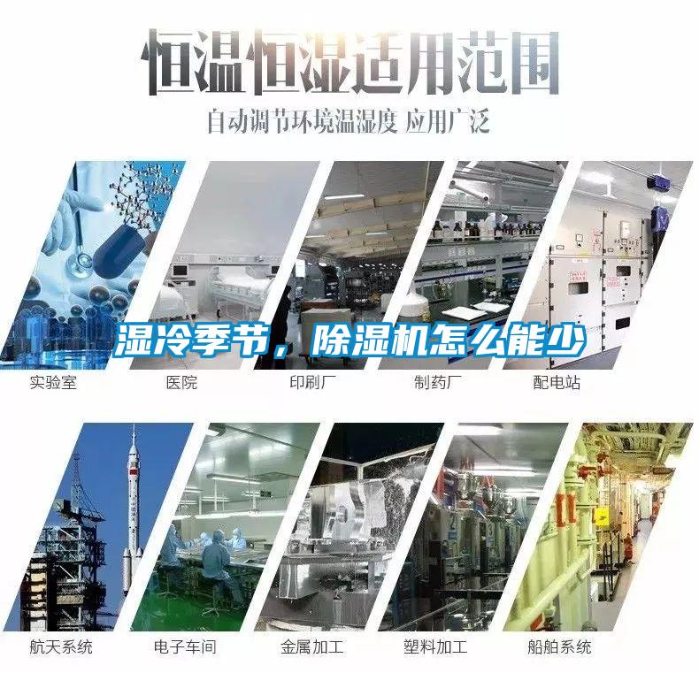 濕冷季節，除濕機怎么能少