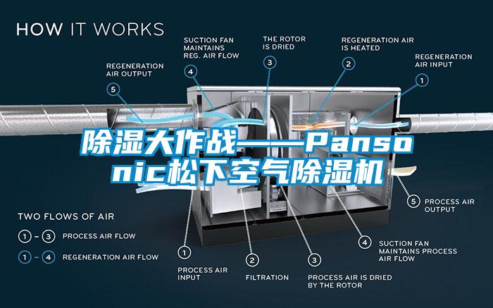除濕大作戰(zhàn)——Pansonic松下空氣除濕機(jī)