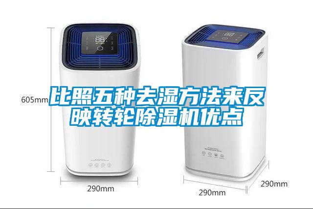 比照五種去濕方法來反映轉(zhuǎn)輪除濕機(jī)優(yōu)點(diǎn)