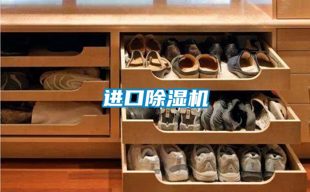 進口除濕機
