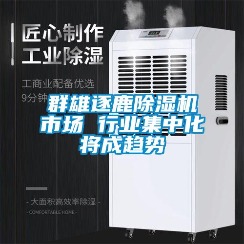 群雄逐鹿除濕機(jī)市場(chǎng) 行業(yè)集中化將成趨勢(shì)