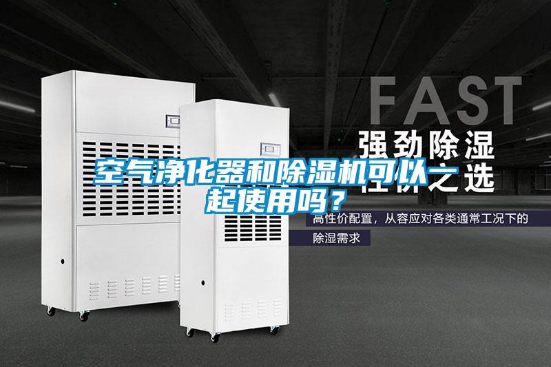 空氣凈化器和除濕機(jī)可以一起使用嗎？