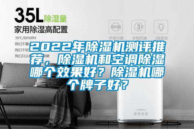 2022年除濕機(jī)測(cè)評(píng)推薦，除濕機(jī)和空調(diào)除濕哪個(gè)效果好？除濕機(jī)哪個(gè)牌子好？