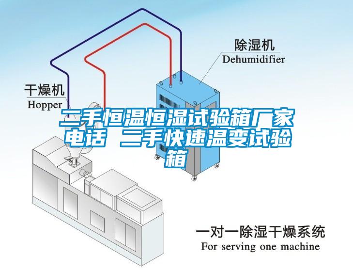 二手恒溫恒濕試驗(yàn)箱廠家電話 二手快速溫變試驗(yàn)箱