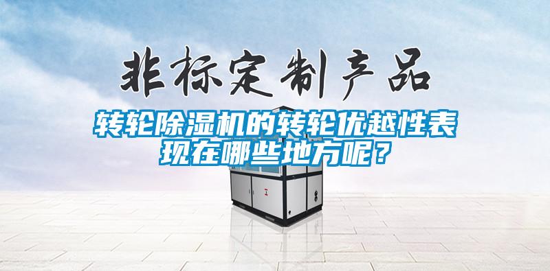 轉(zhuǎn)輪除濕機(jī)的轉(zhuǎn)輪優(yōu)越性表現(xiàn)在哪些地方呢？