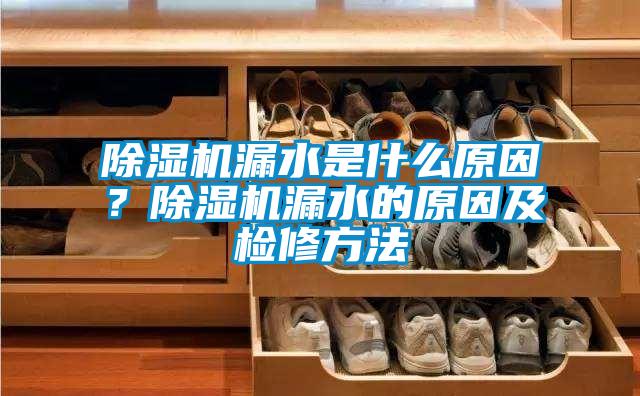 除濕機漏水是什么原因？除濕機漏水的原因及檢修方法