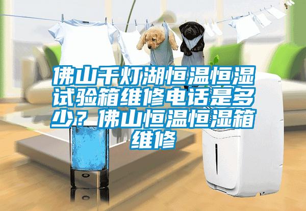 佛山千燈湖恒溫恒濕試驗箱維修電話是多少？佛山恒溫恒濕箱維修
