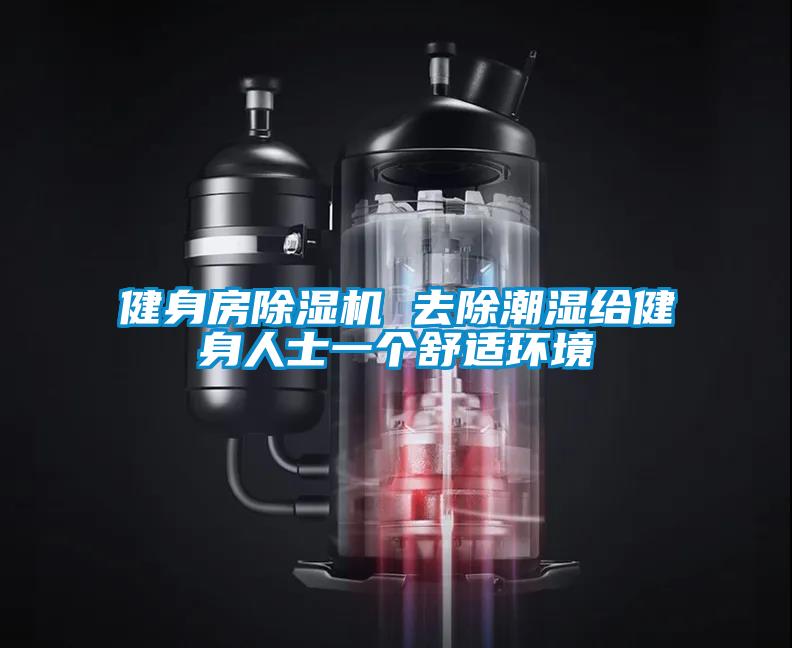 健身房除濕機(jī) 去除潮濕給健身人士一個(gè)舒適環(huán)境